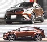 RS-R Down Sus Lowering Springs - 2018-2022 Toyota C-HR (NGX50)