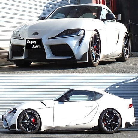 RS-R Super Down Lowering Springs | 2020-2021 Toyota Supra (T215S)