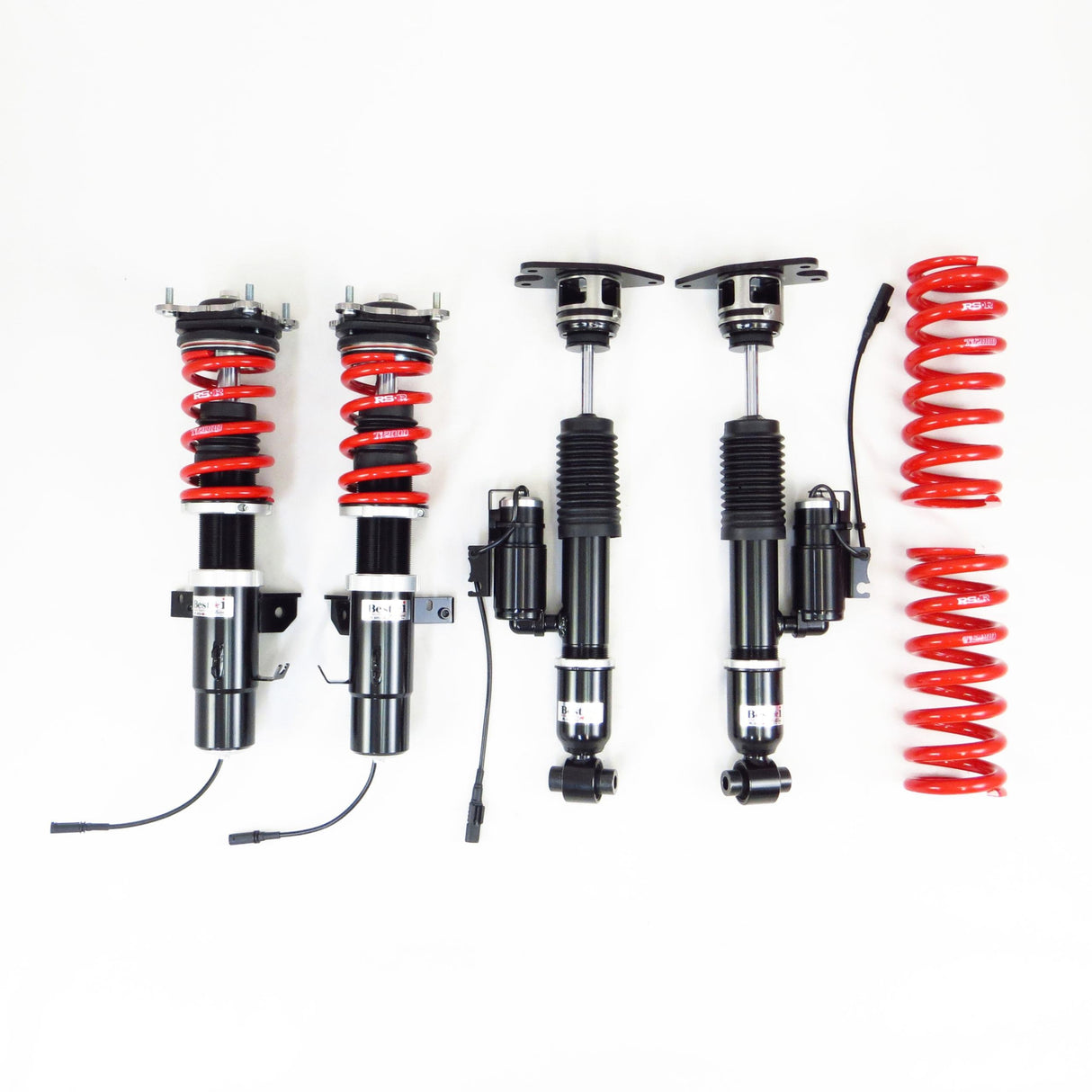 RS-R Best-i Active Sport Coilovers | 2020 - 2021 Toyota Supra 3.0T (XBIT215MA)