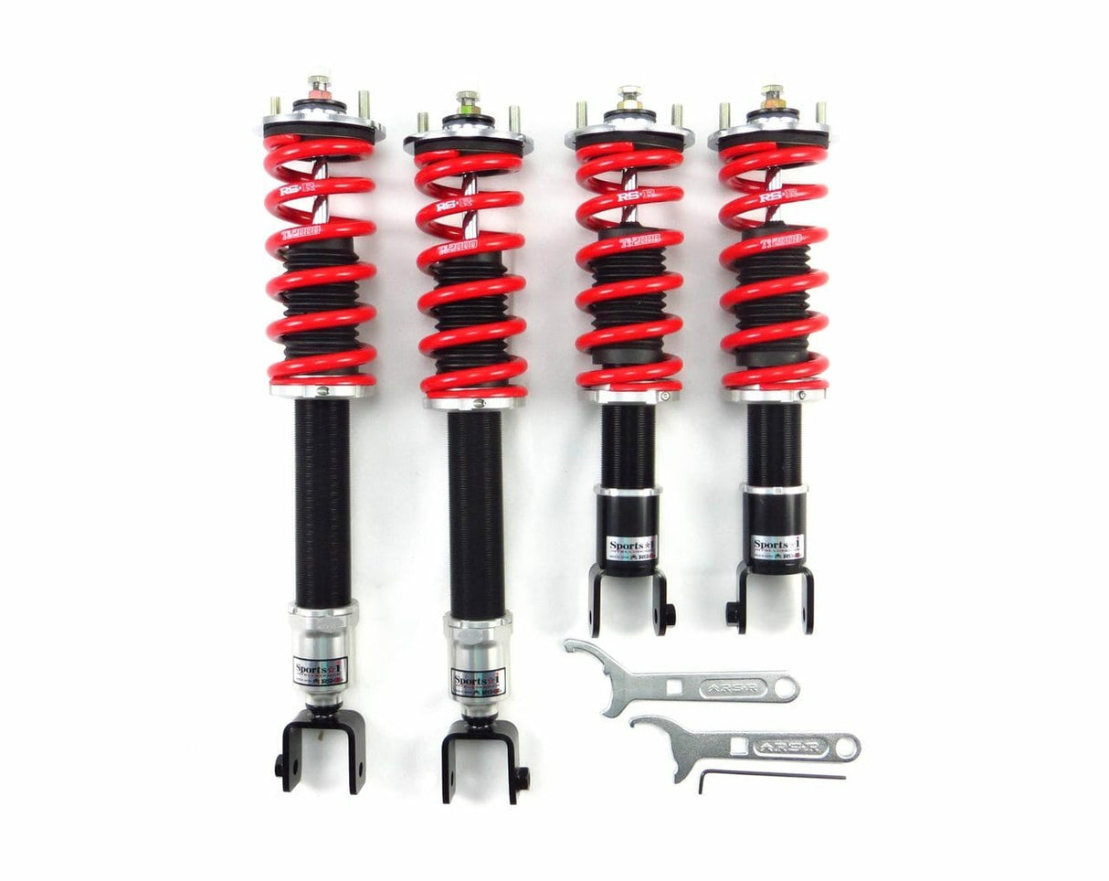 RS-R Sports-i Coilovers - 2000-2009 Honda S2000 (AP1/AP2)
