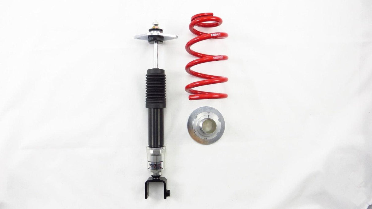 RS-R Sports-i Coilovers - 2003-2009 Nissan 350Z (Z33) - Revline Performance