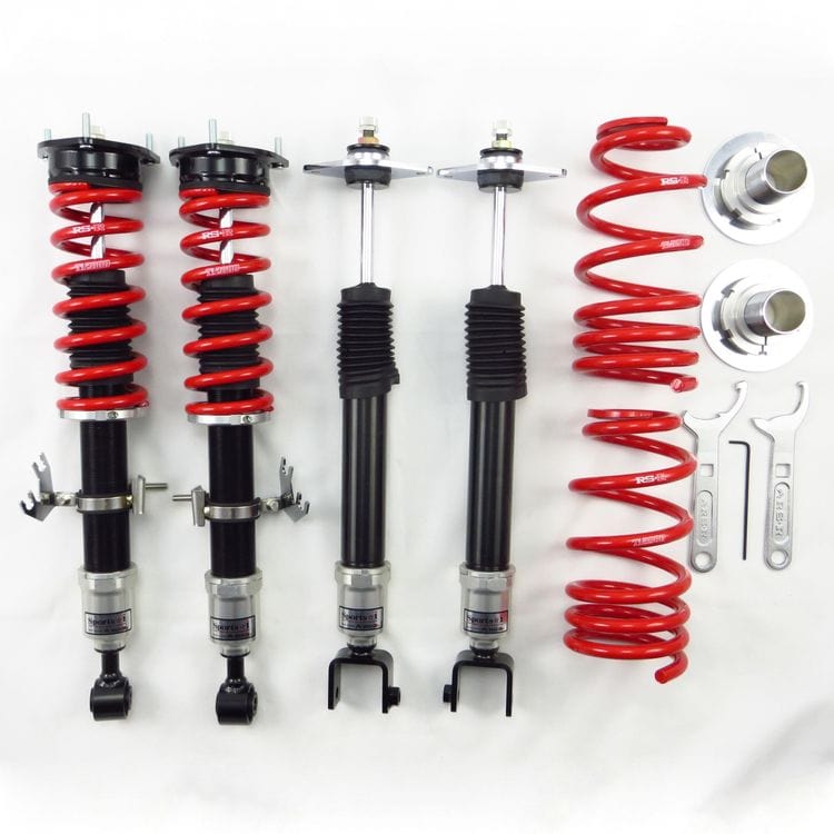 RS-R Sports-i Coilovers - 2009-2020 Nissan 370Z (Z34)