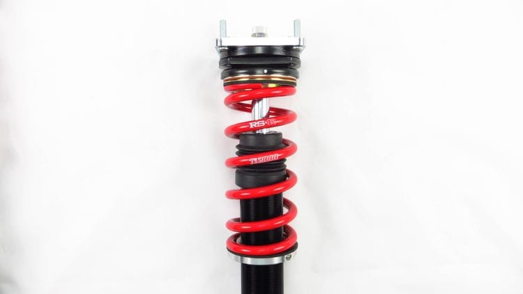 RS-R Sports-i Coilovers - 2012-2014 Ford Mustang (S197)