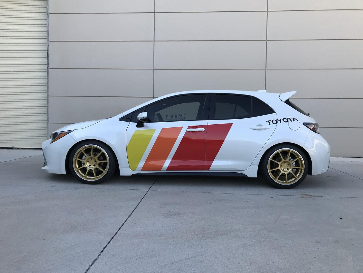 RS-R Super Down Sus Lowering Springs - 2019+ Toyota Corolla Hatchback