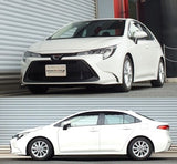 RS-R Super Down Sus Lowering Springs - 2020+ Toyota Corolla Sedan