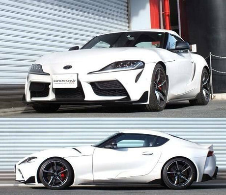 RS-R Ti2000 Down Sus Lowering Springs - 2020+ Toyota Supra (A90)