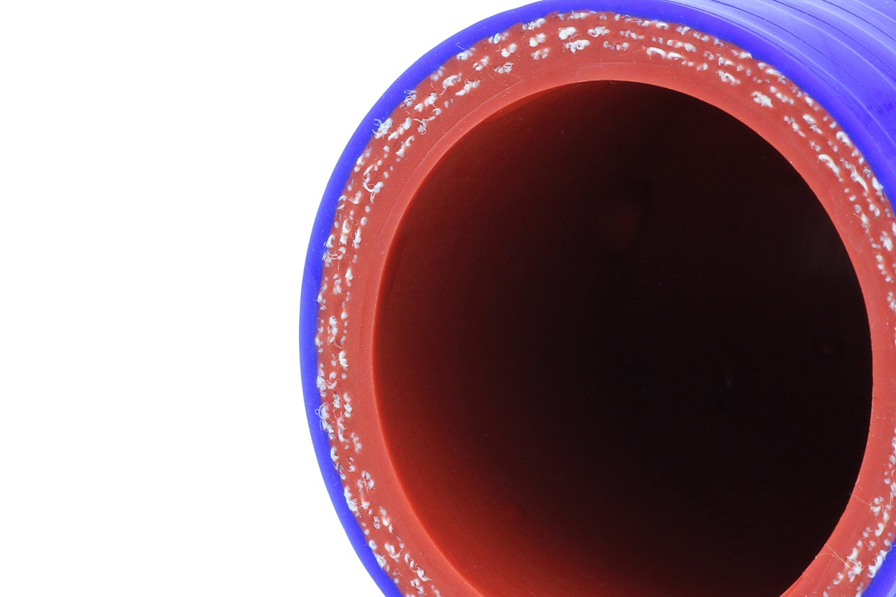 HPS 5/8" (16mm) High Temp Reinforced Silicone Coolant Cap Bypass Heater