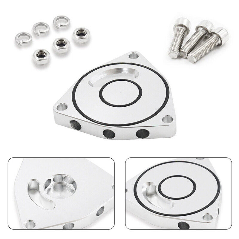SPDZ1 Turbo Blow Off Valve Plate Spacer BOV Multiple Applications