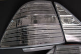 2004 - 2006 LEXUS LS430 UCF31 ALL CLEAR TAILLIGHTS
