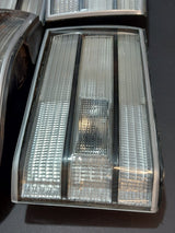 1990-1994 LEXUS LS400/CELSIOR UCF10 UCF11 CLEAR TAIL LIGHT LENSES
