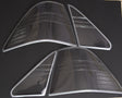 2004 - 2006 LEXUS LS430 UCF31 ALL CLEAR TAILLIGHT LENSES