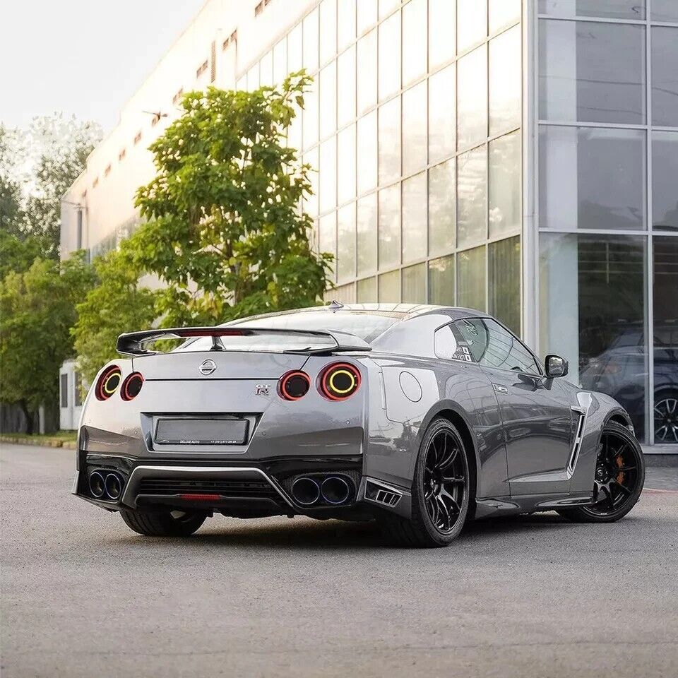 2009-2024 Nissan Gtr R35 Tail Lights RGB Or Plug And Play