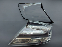 2014-2015 Honda Civic Coupe Clear Tail Light Lenses