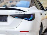 2020-2023 Nissan Sentra Jewel Style Tail Lights