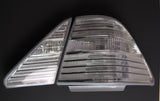 2004 - 2006 LEXUS LS430 UCF31 ALL CLEAR TAILLIGHTS