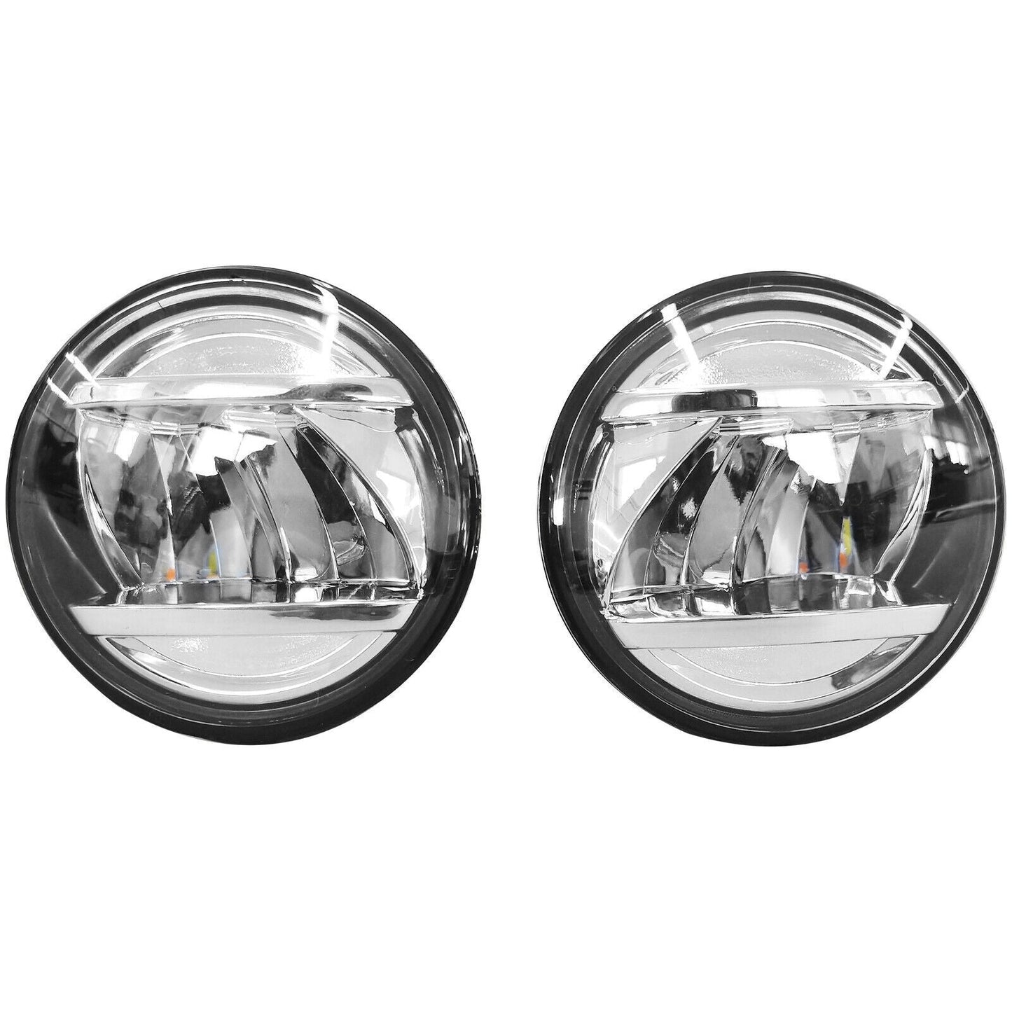 JDMuscle [22-25 WRX] High Intensity Fog Light White or Yellow