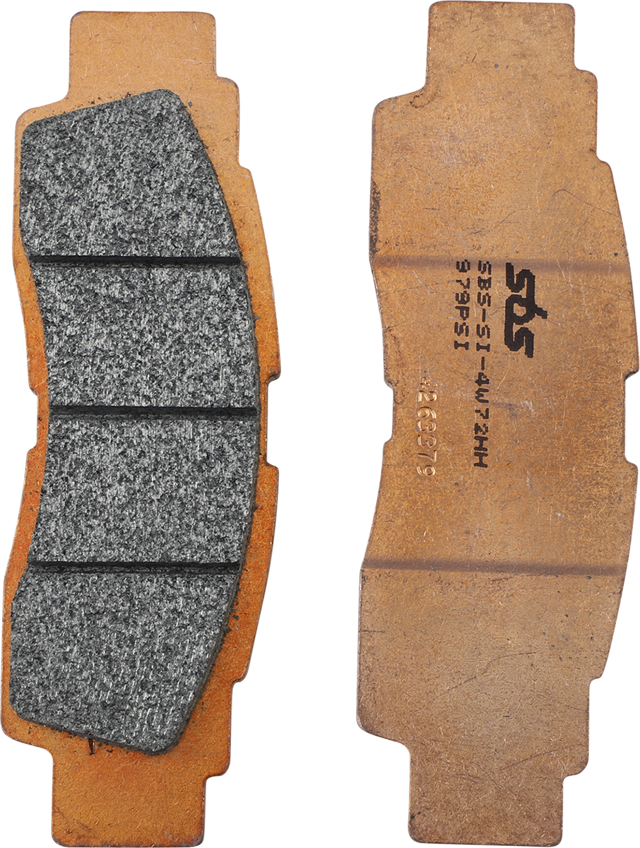 SBS PSI Brake Pads - 979PSI