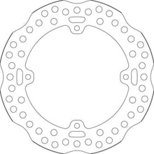 SBS - 6010 - Upgrade Rear Brake Rotor