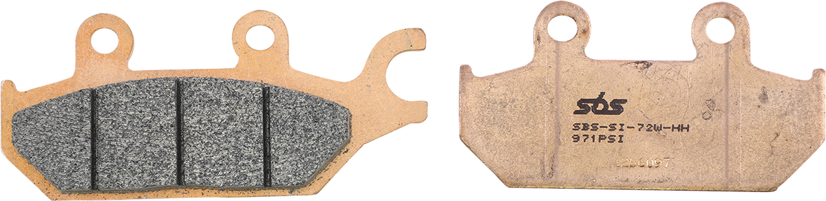 SBS PSI Brake Pads 971PSI