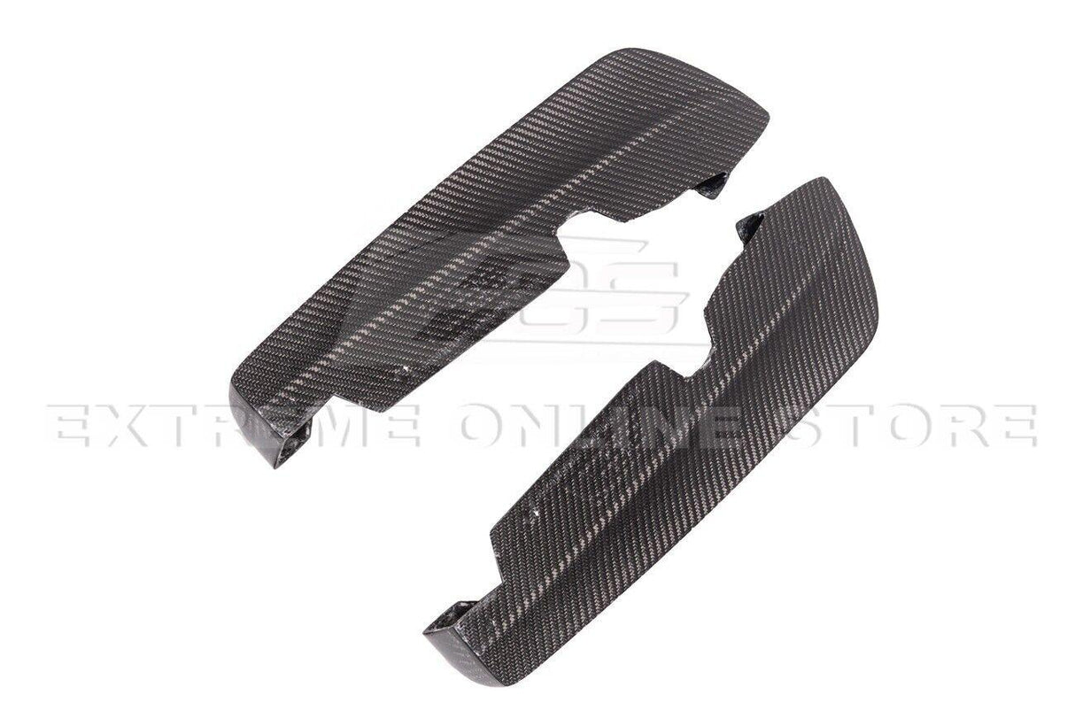2015-21 Subaru WRX / STi CS Style Rear Apron Lip