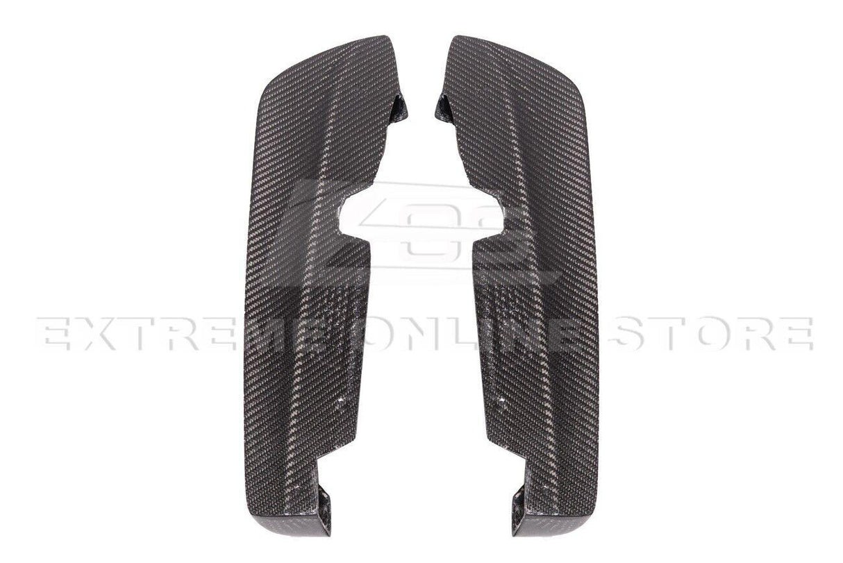 2015-21 Subaru WRX / STi CS Style Rear Apron Lip