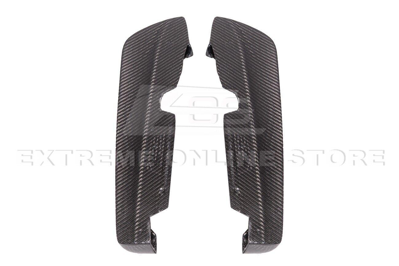 2015-21 Subaru WRX / STi CS Style Rear Apron Lip