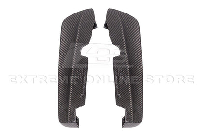 2015-21 Subaru WRX / STi CS Style Rear Apron Lip