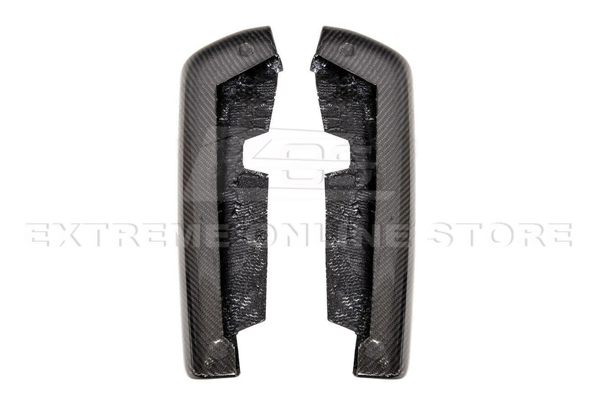 2015-21 Subaru WRX / STi CS Style Rear Apron Lip