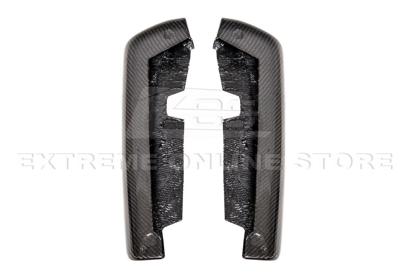 2015-21 Subaru WRX / STi CS Style Rear Apron Lip