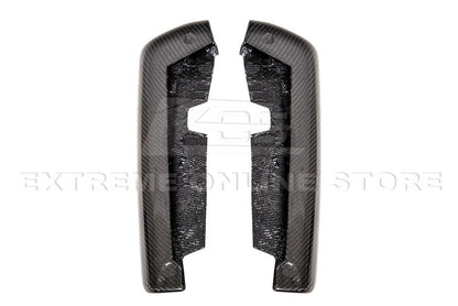2015-21 Subaru WRX / STi CS Style Rear Apron Lip