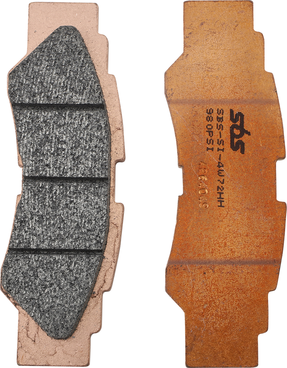 SBS PSI Brake Pads - 980PSI