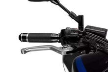 PUIG Lever 3.0 Brake Fixed Silver & Selector Silver Length: 160 MM 120PP