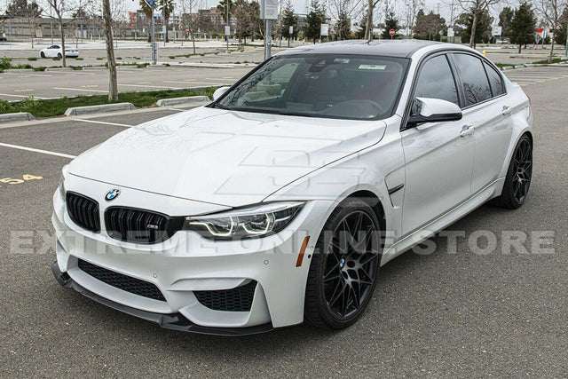 2014-20 BMW F80 M3 | F82 F83 M4 CS Performance Front Splitter