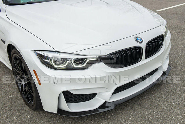 2014-20 BMW F80 M3 | F82 F83 M4 CS Performance Front Splitter