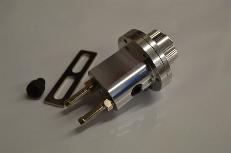 NNR UNIVERSAL MANUAL BOOST CONTROLLER SILVER