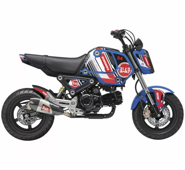 Yoshimura Graphic Kits for Grom 800BG121220 for Honda
