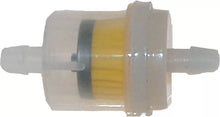 04-0101 Mogo Parts Fuel Filter 1/4" Straight