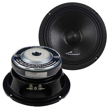 Audiopipe APSL-6-C SPEAKERS