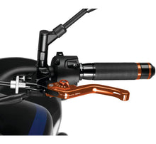 Puig 3.0 Clutch Levers Short Clutch Orange 230TT
