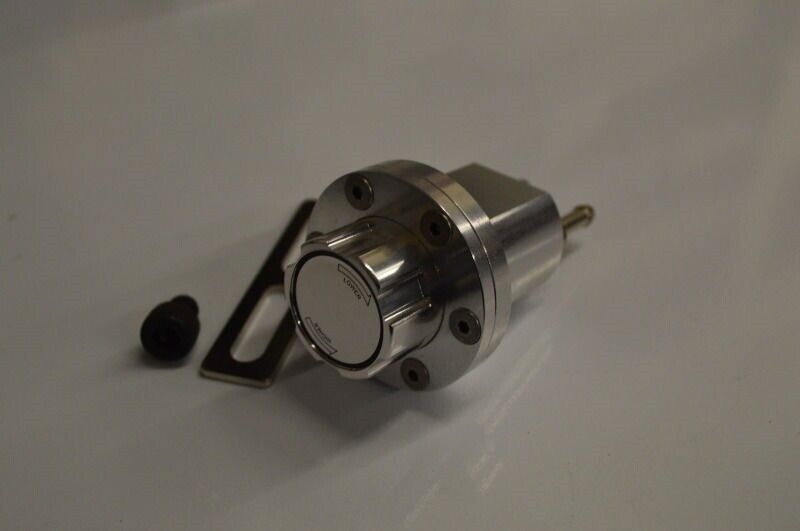 NNR UNIVERSAL MANUAL BOOST CONTROLLER SILVER
