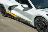 Chevrolet Corvette C8 5VM Side Skirts Rocker Panels