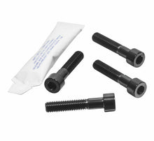 Pro Bolt SSFAPINCH520BK Stainless Steel Front Axle Pinch Bolts Black 520