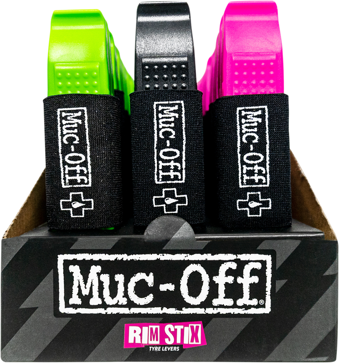 Muc-Off [20139] Rim Stix Tire Lever Box of 24