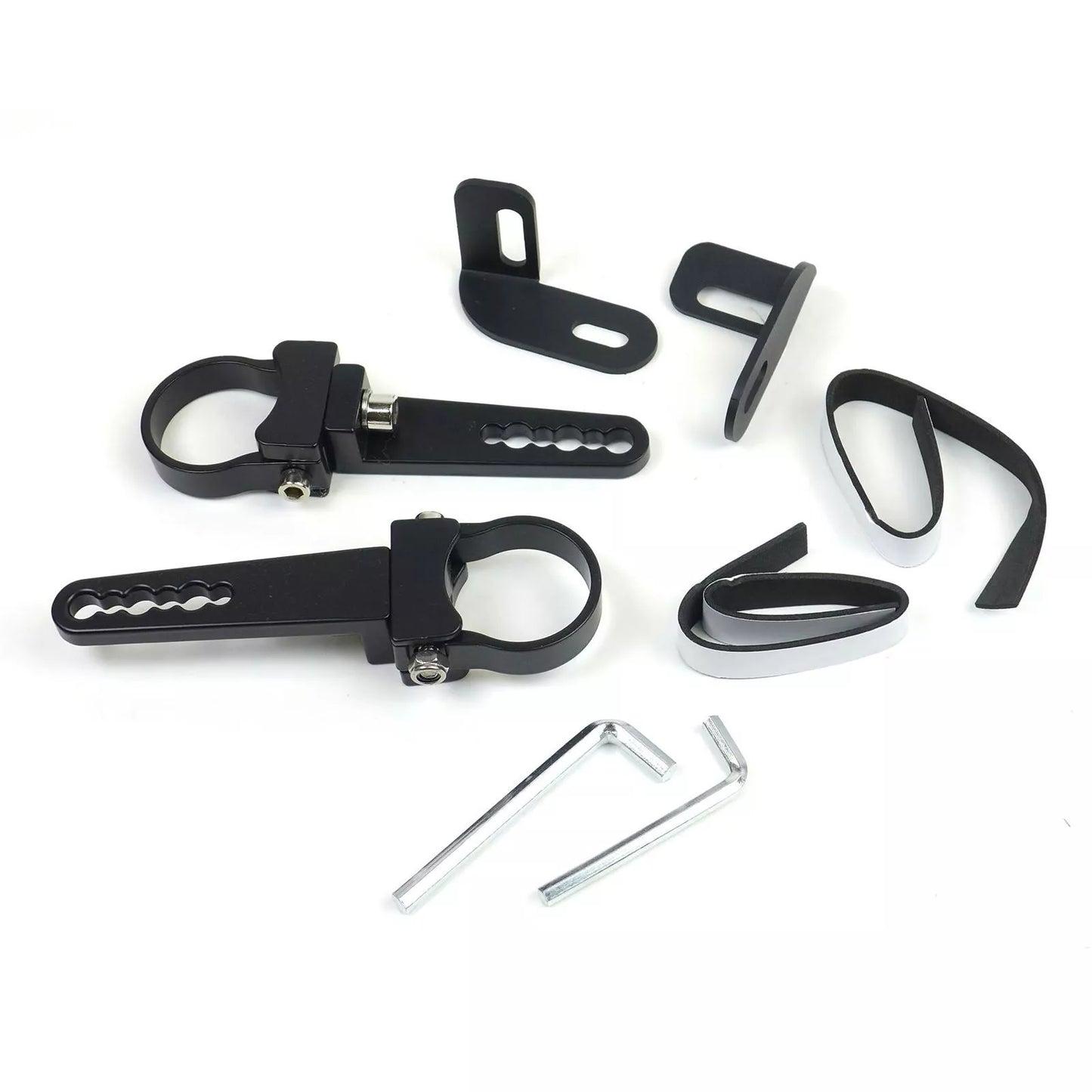 Cyron LED Auxillary Light Bar Mounting Kit