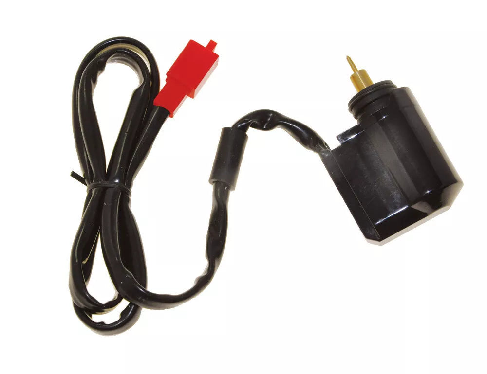 03-0201 Mogo Parts Gy6 Electric Choke 125/150Cc W/2-Wire Plug