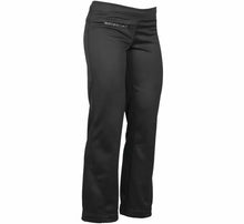 MOTORFIST Women's Powder Pant XL Black/Black MF19A-L64-BLK-XL
