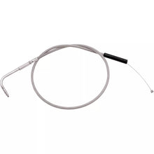Barnett Stainless Clear-Coated Idle Cable (+8in.) - 102-30-40005-08