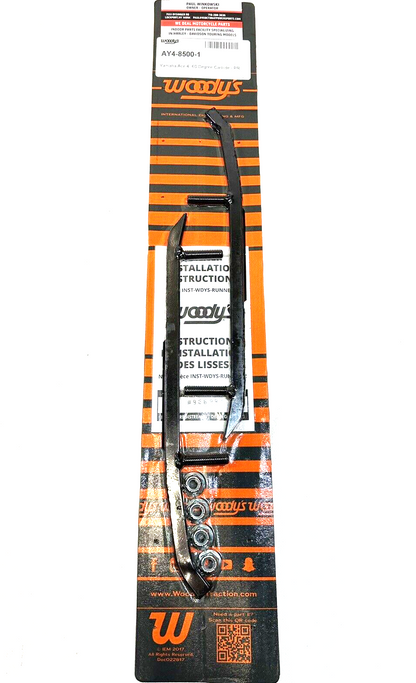 Woodys - AY4-8500 - Ace Runner with 4in. Carbide