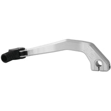 Hammerhead Designs - 01-1903-06-60 - Shifter Lever Kit with Knurled Shifter Tip (+10mm), Silver/Black