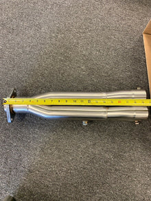 OPEN BOX Tri-Y Collector 4-2-1 Fab Tri-Y Header Pro Race Merge 2.5" Outlet